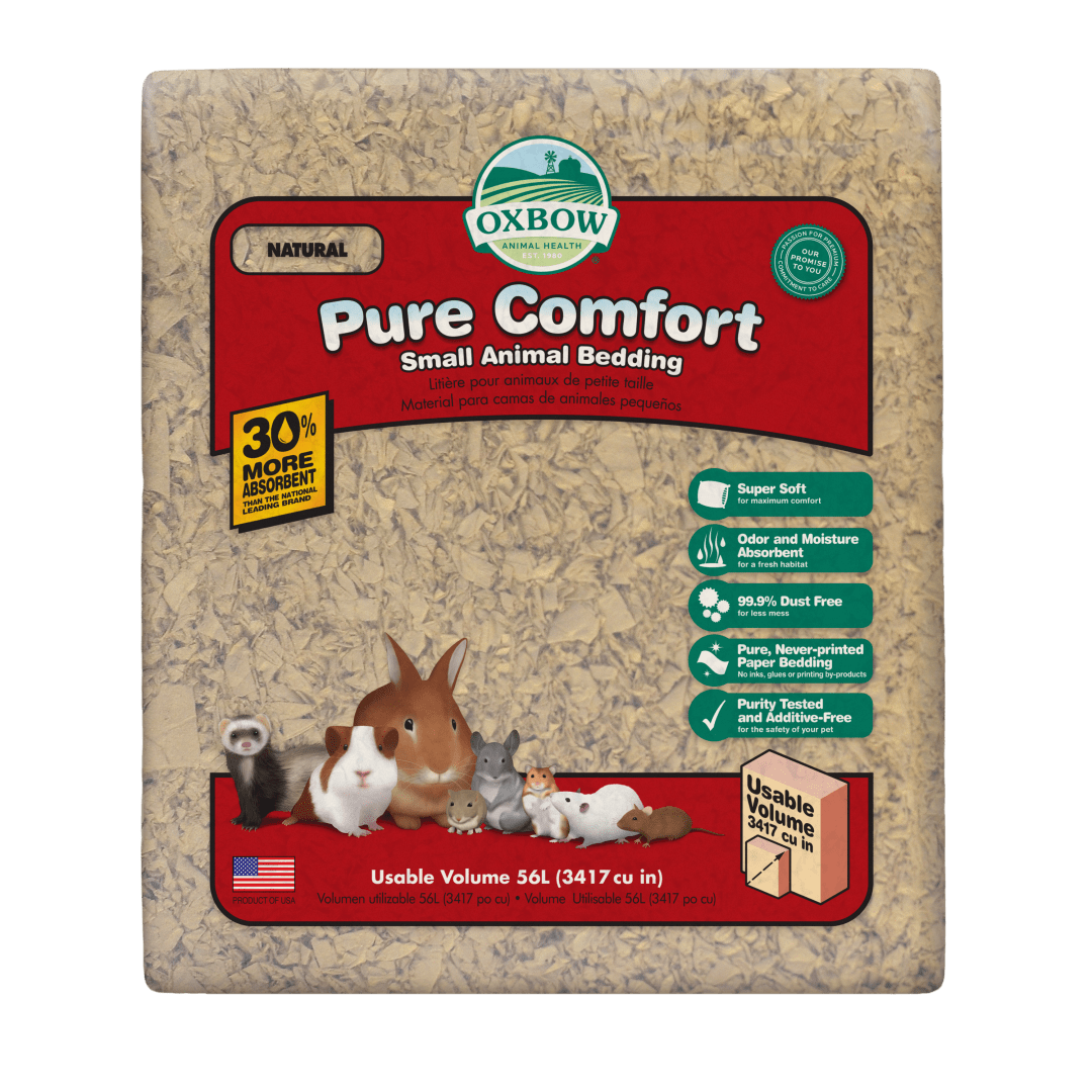 Pure Comfort  Natural Bedding - 56L (3417 cu in)