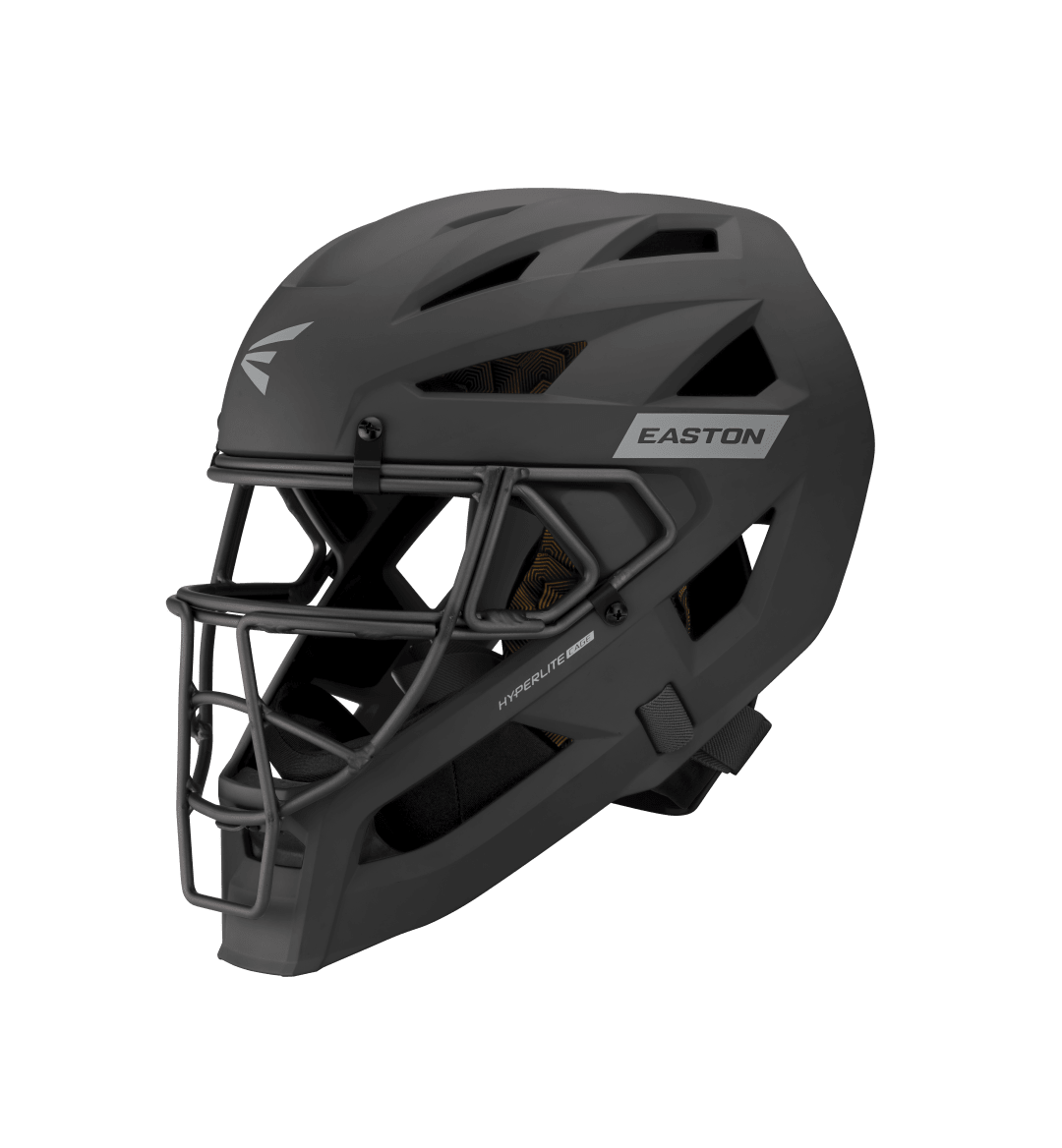 Easton Mav X Catcher's Helmet | Black | Large