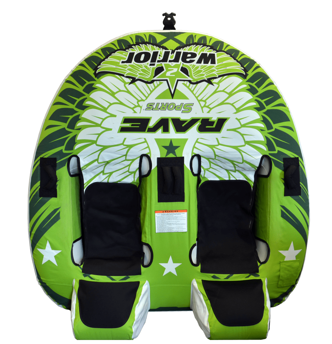 Warrior II Towable