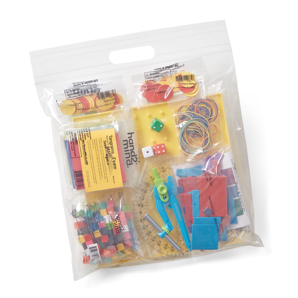 CURR ASSOC 2020 MATH STUDENT KIT- GR 8