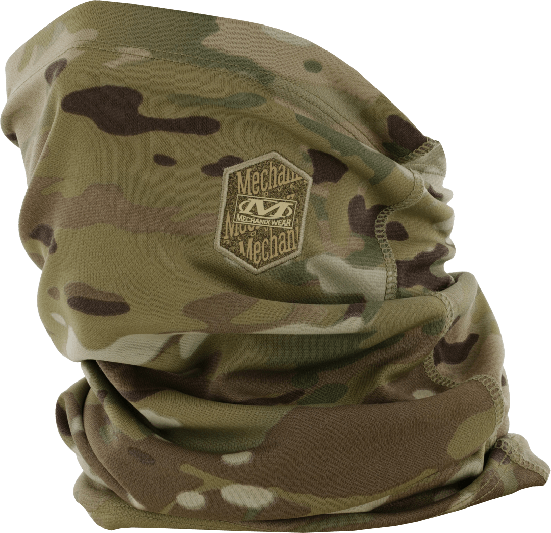 MultiCam Neck Gaiter