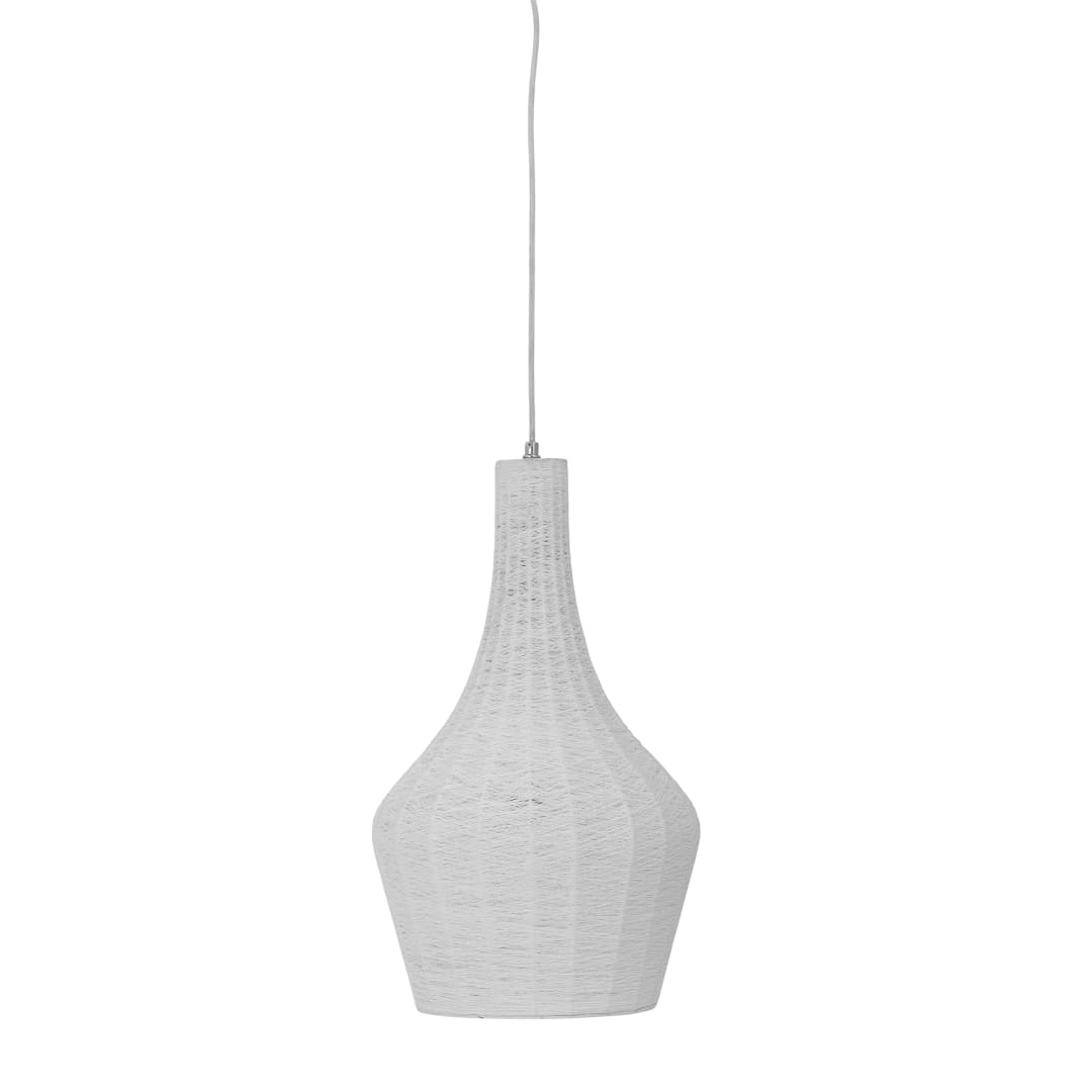 82068153 - Thuja Pendant Lamp, Nature, Polyester STOCK: 88