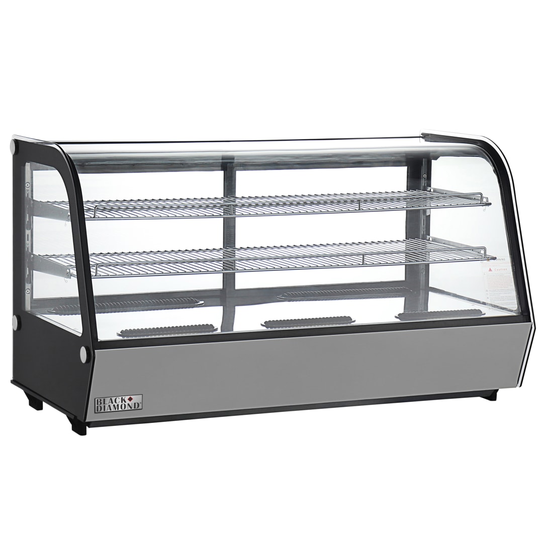 BDRCTD-200 - BD COUNTER DISPLAY 200L/7 CU. FT