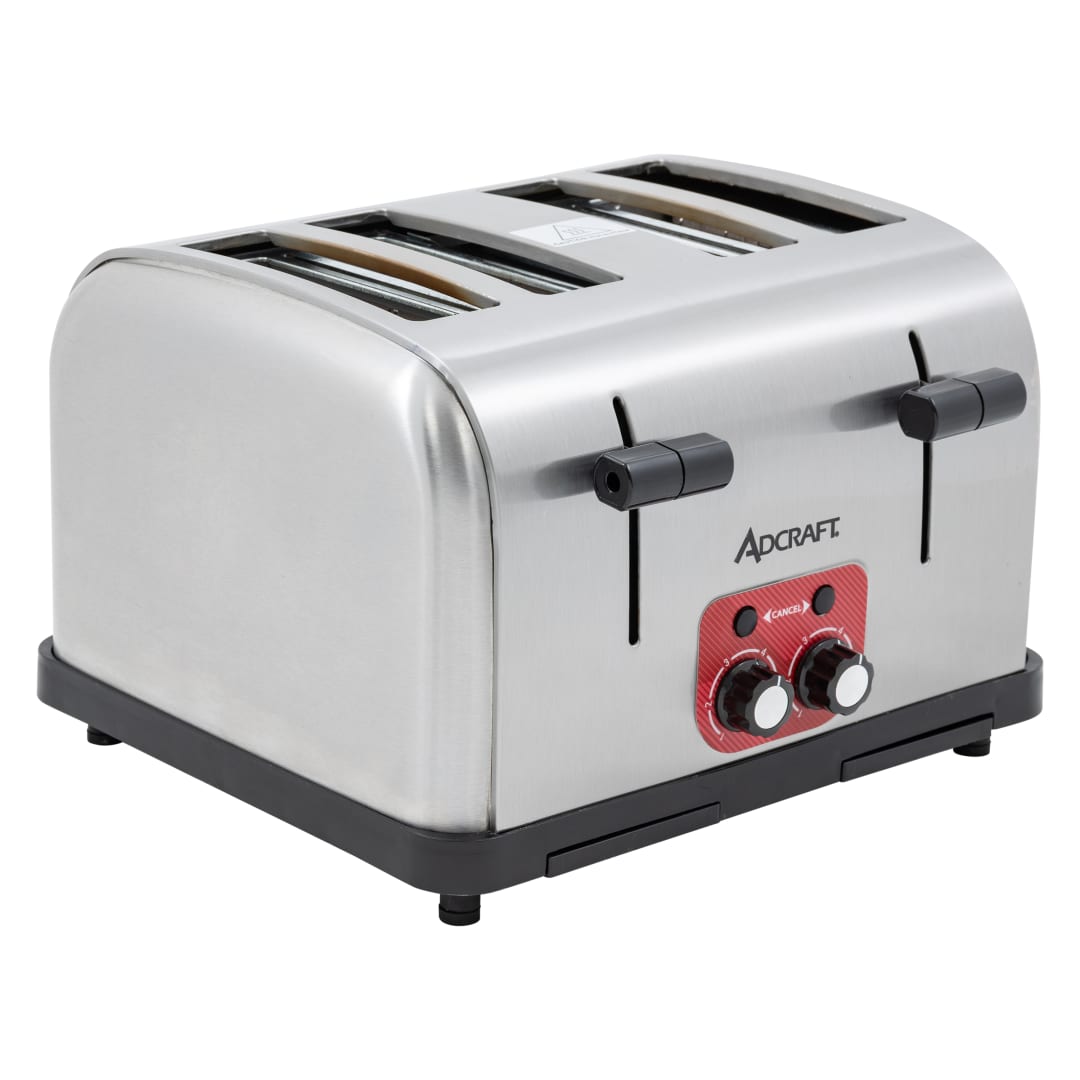 PUT1800MD - Commercial Pop-Up Toaster Medium Duty