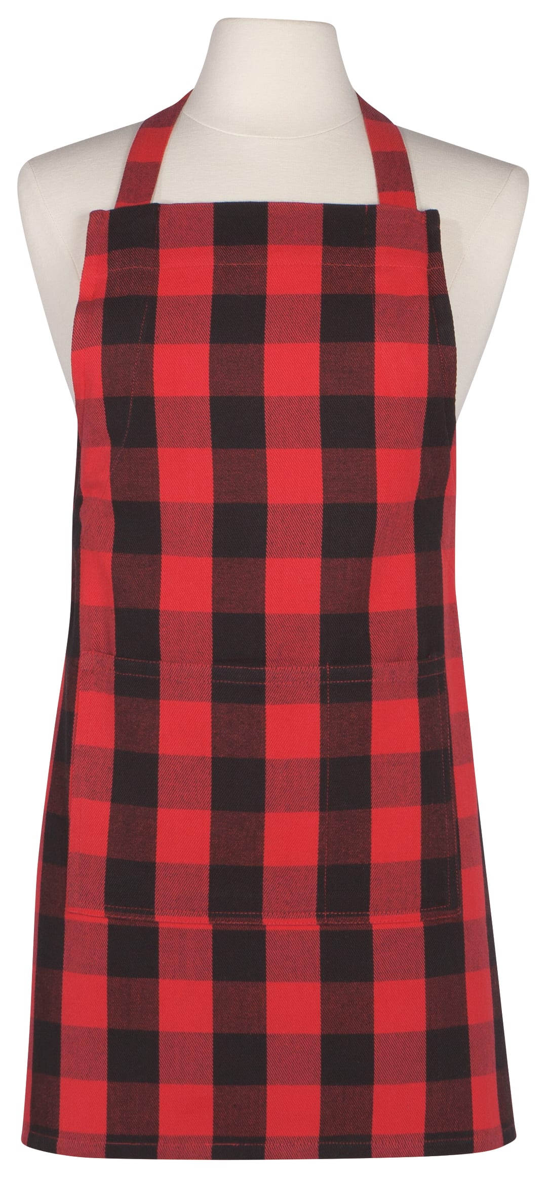 Buffalo Check Petite Chef Apron