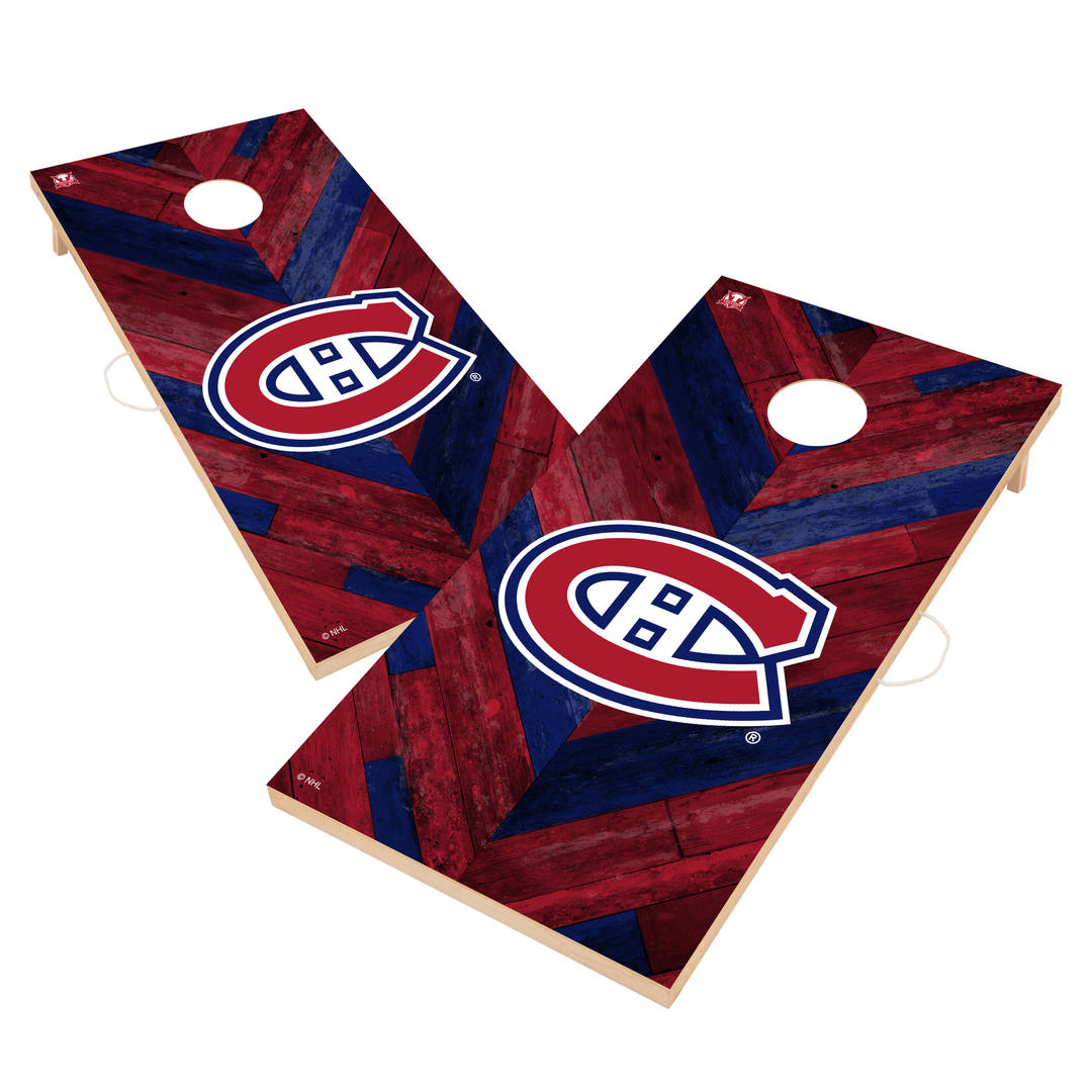 Montreal Canadiens | 2x4 Solid