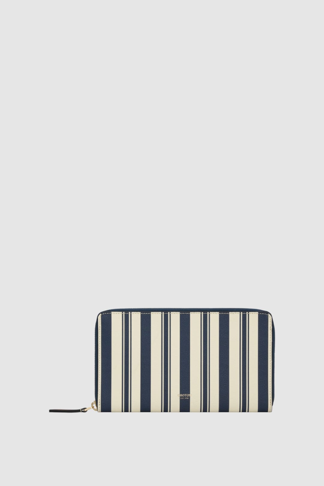 Eve Stripe Travel Wallet