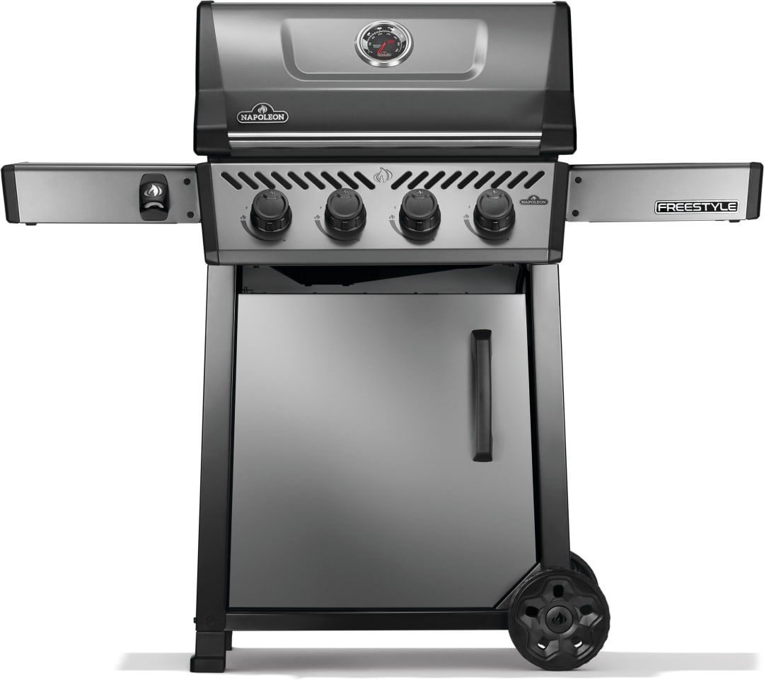 Freestyle™ 425 Natural Gas Grill, Graphite Grey