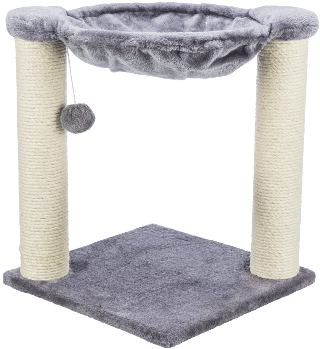 Baza Scratching Post, Gray