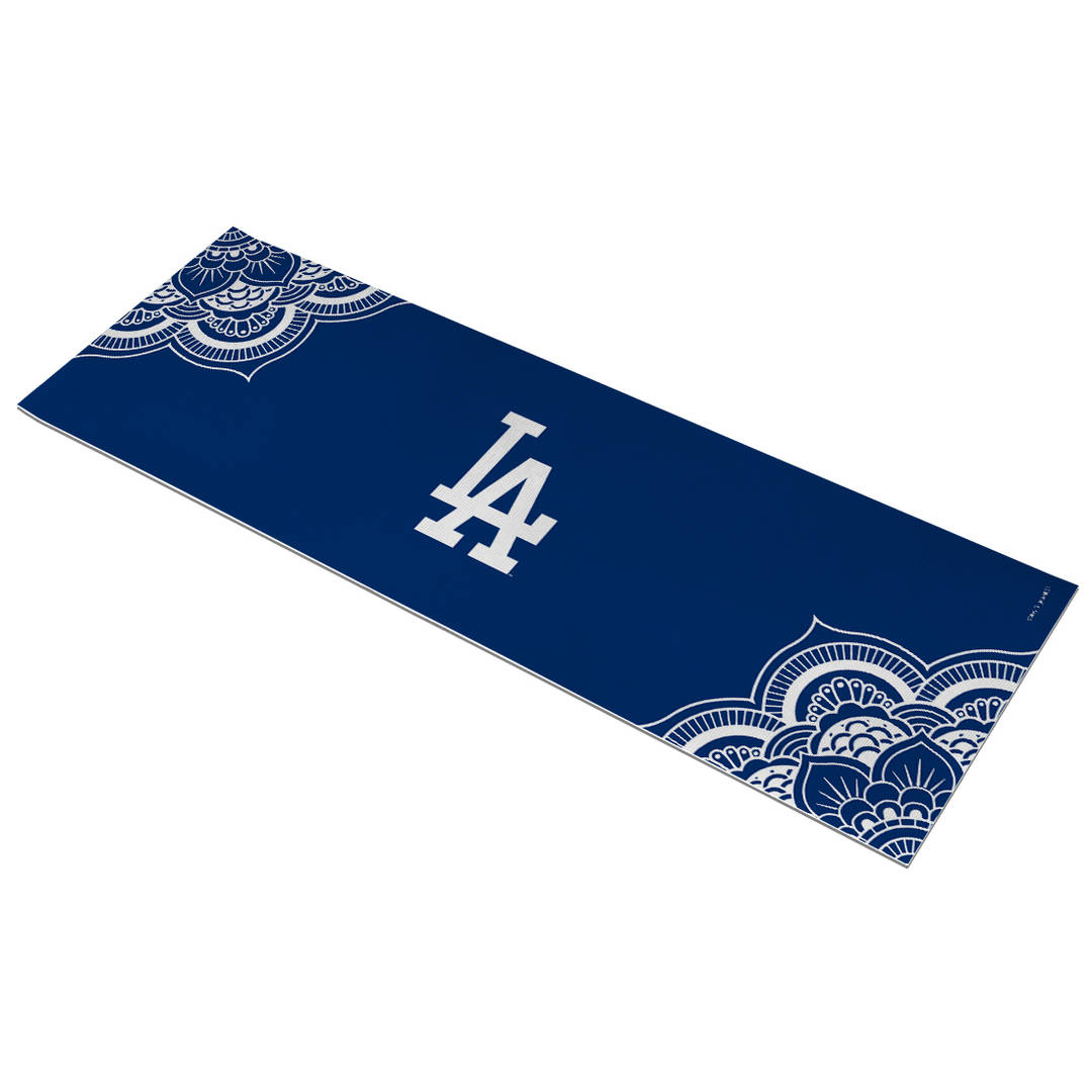 Los Angeles Dodgers | Yoga Mat