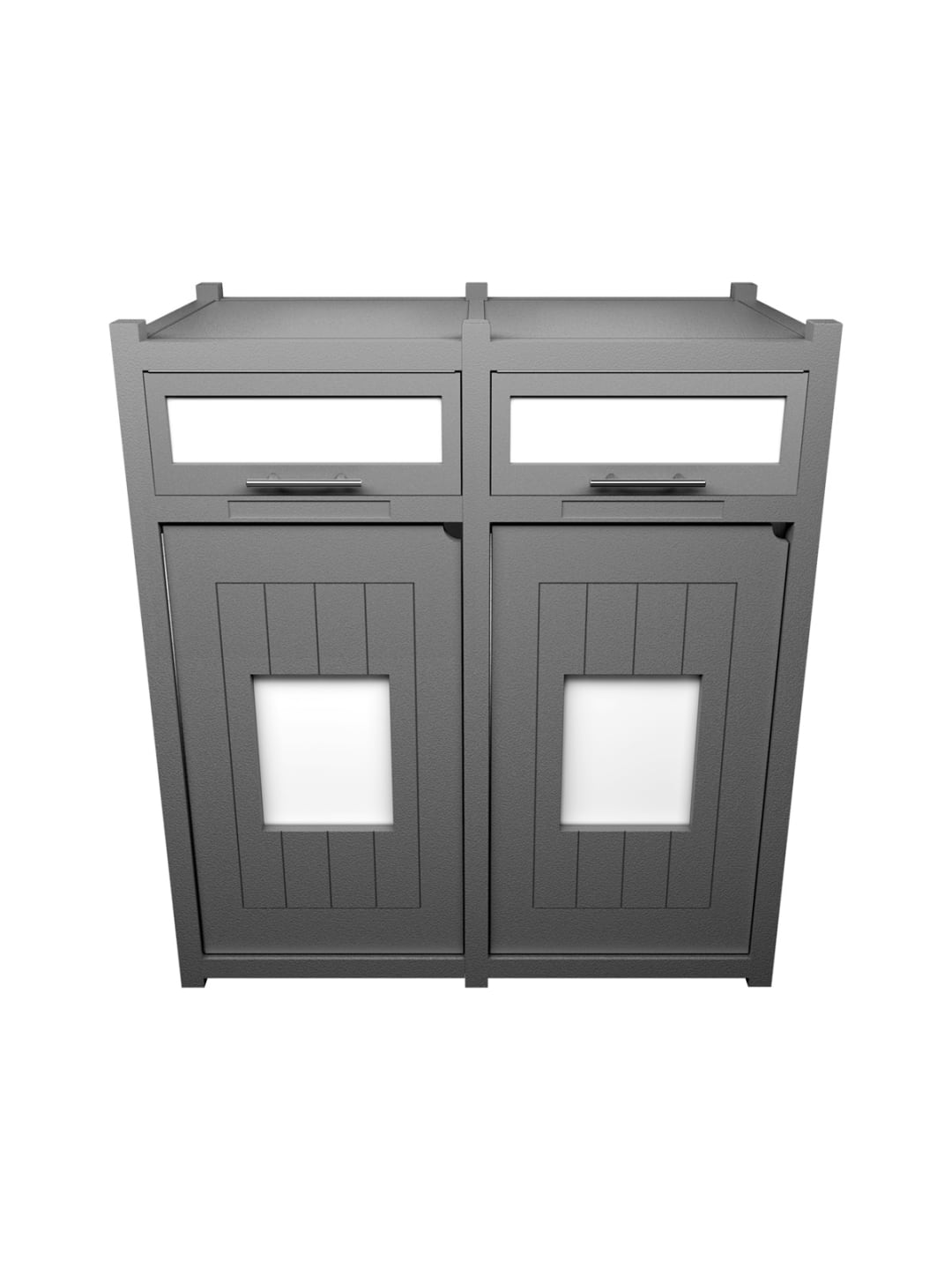  VISION - Double - Unit - Lift - Grey
