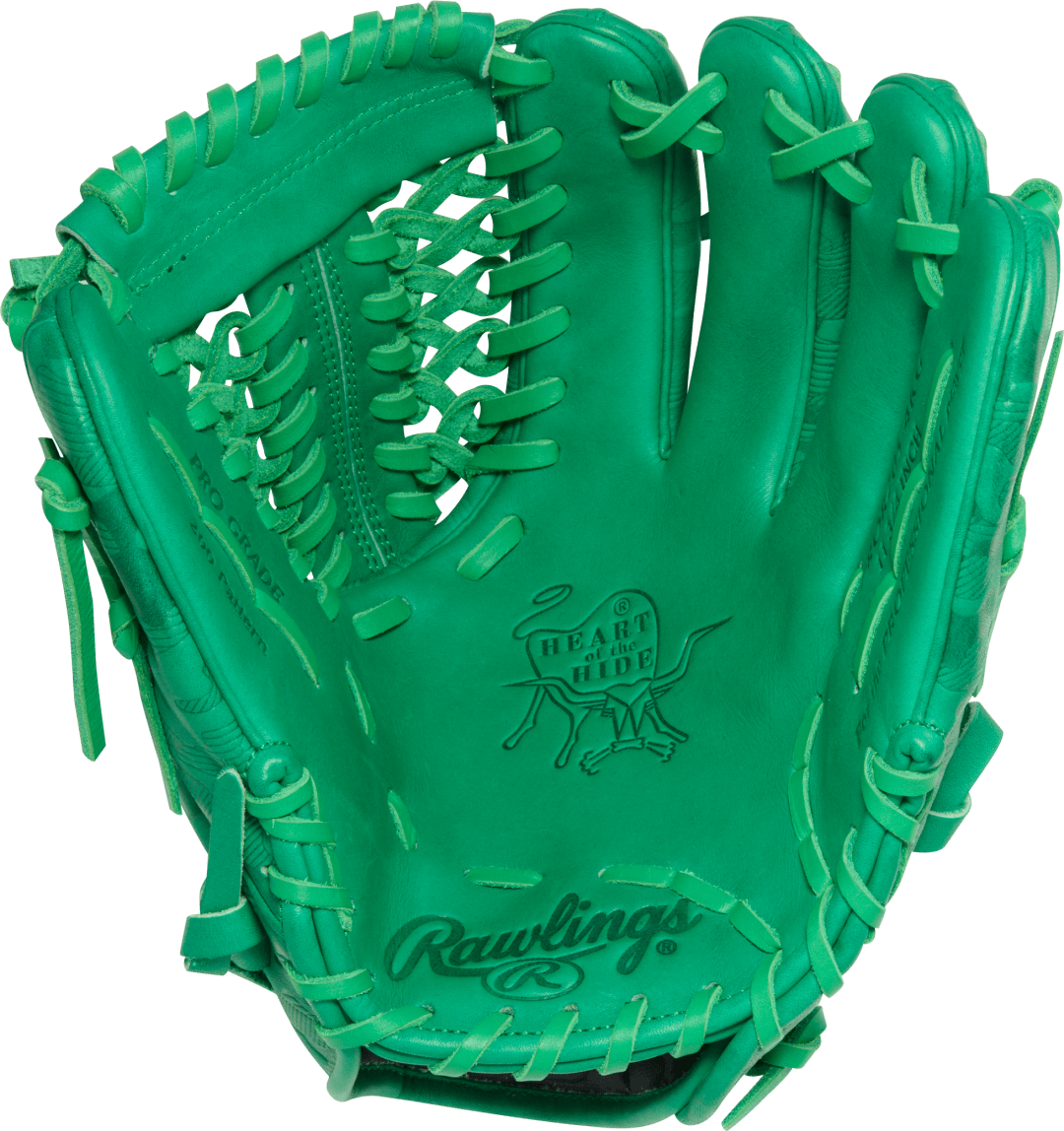 Rawlings HOH ColorSync 10 Kelly Green Camo 11.75-Inch Glove