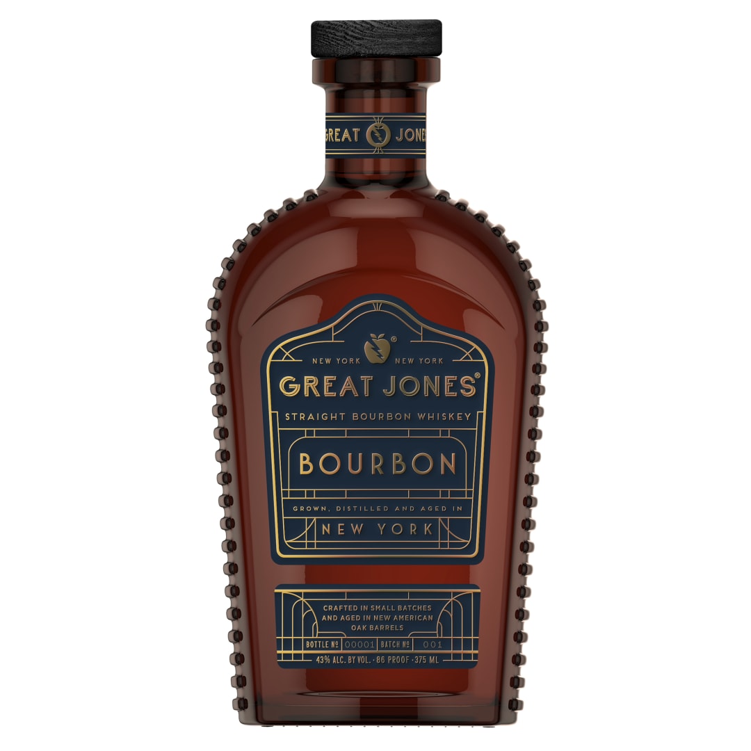Great Jones Straight Bourbon
