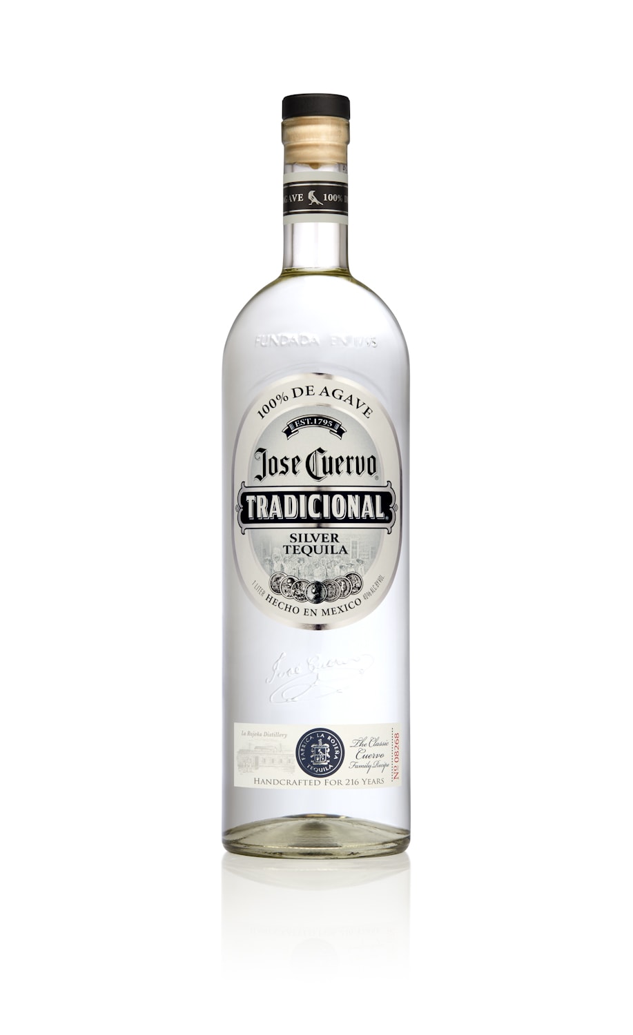 Jose Cuervo Tradicional® Plata