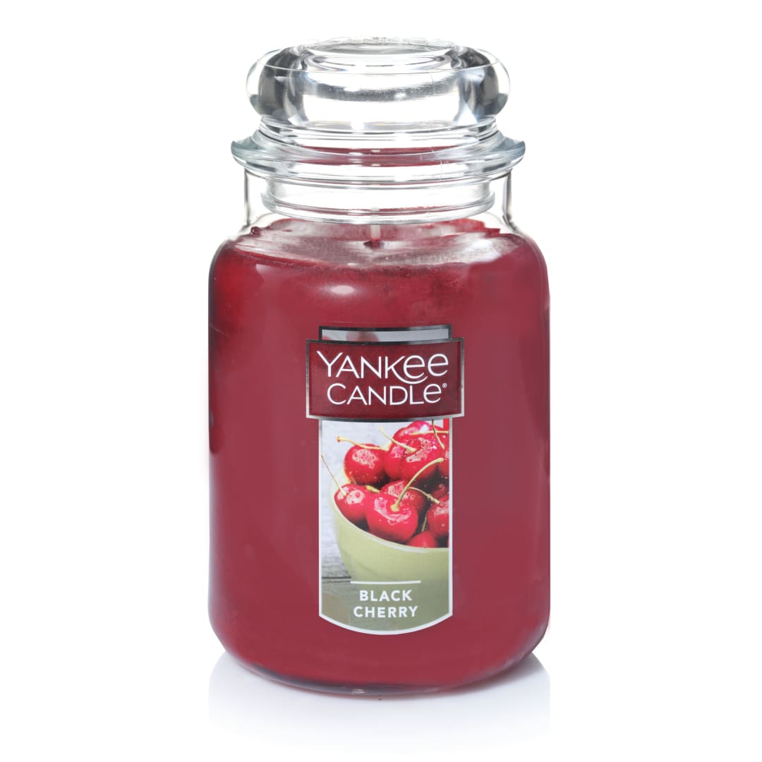 JAR HW LG BLACK CHERRY