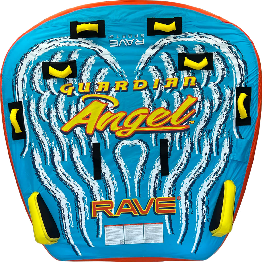 Guardian Angel Boat Towable Tu