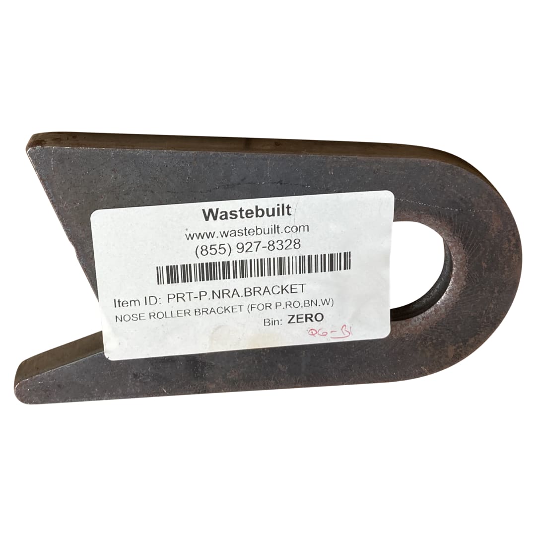Wastequip® Replacement for NOSE ROLLER BRACKET