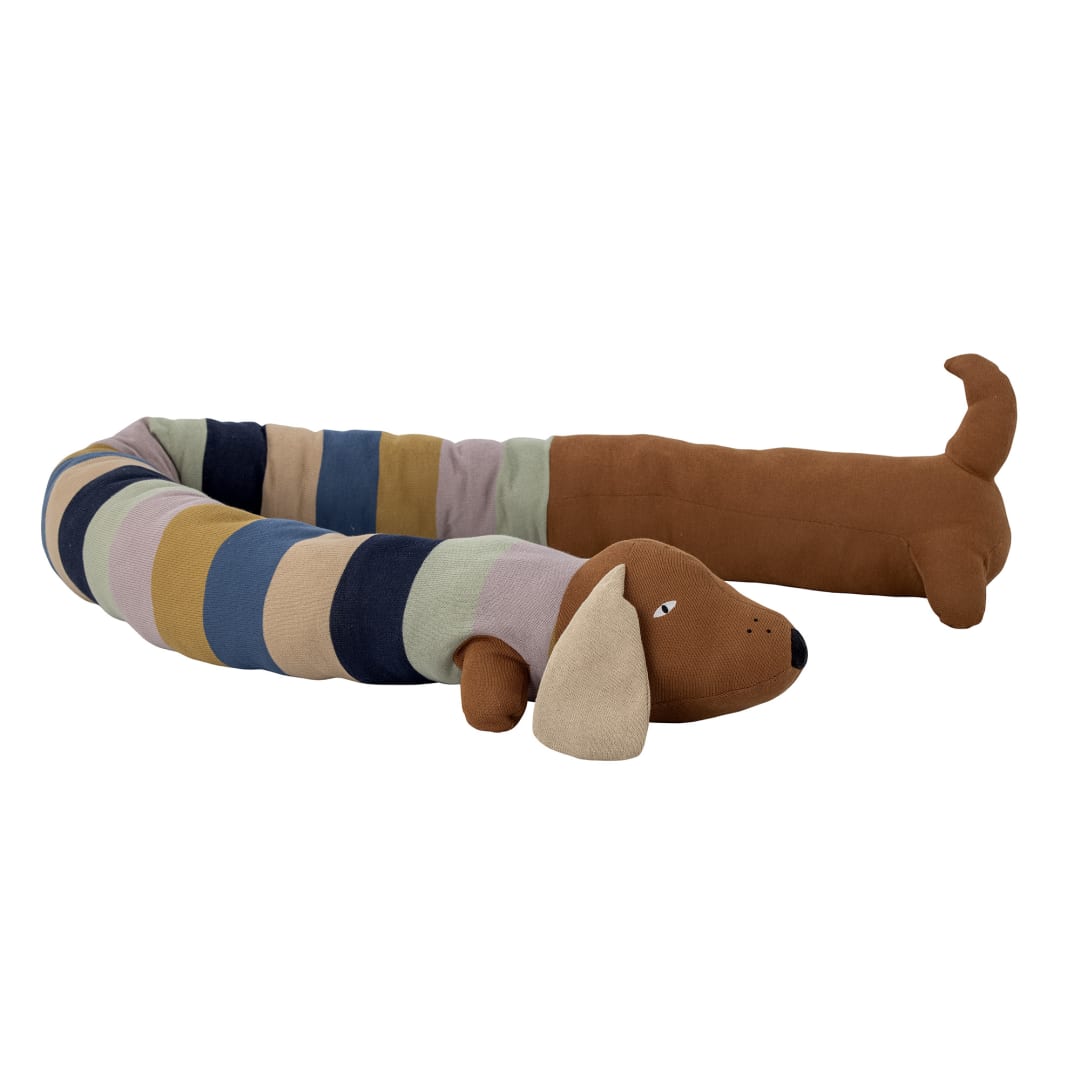 82054124 - Charlie Soft toy, Multi, Cotton STOCK: 300