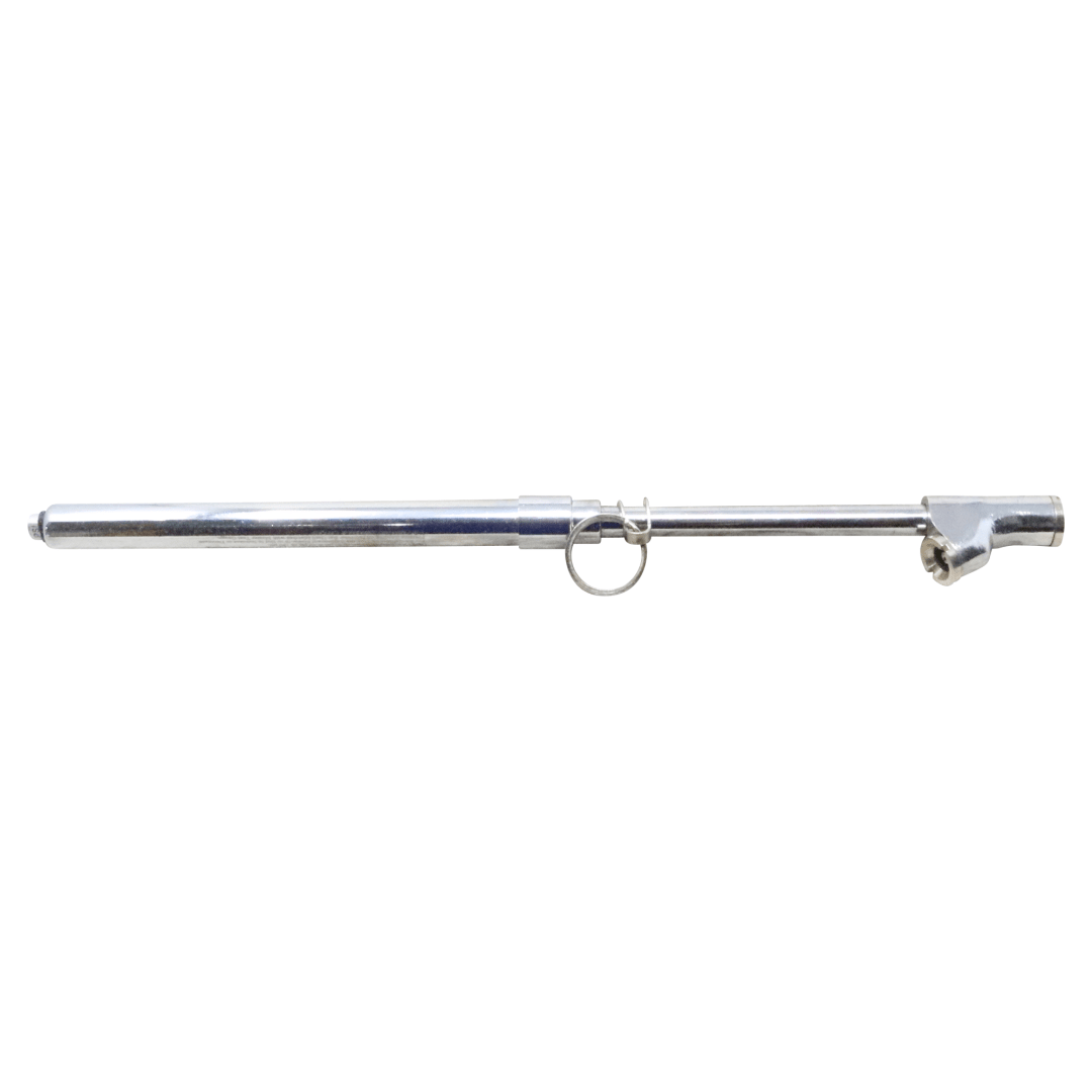10-150 PSI Dual Analog Gauge Extended Recalibrated