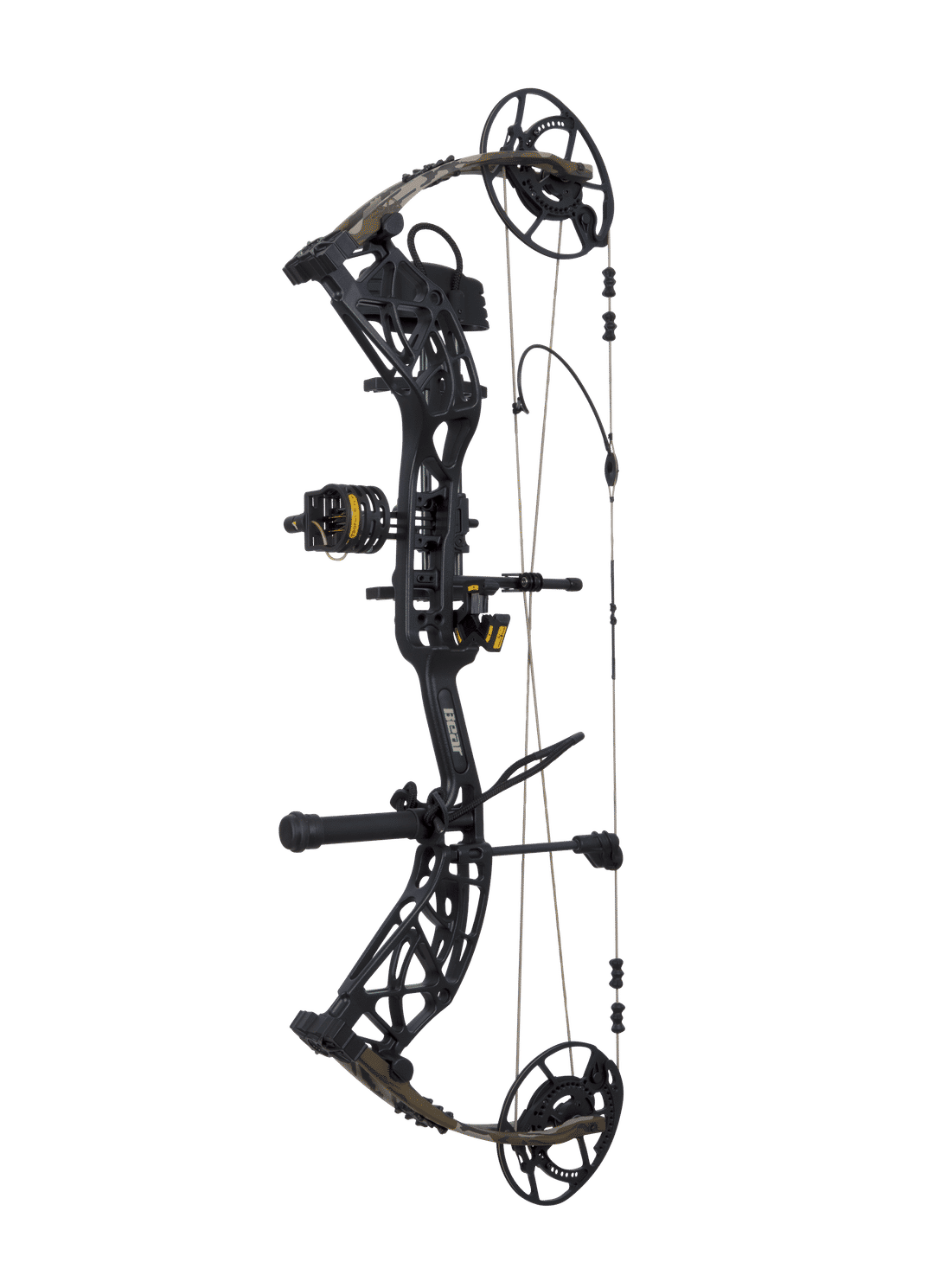 Bear Whitetail MAXX RTH