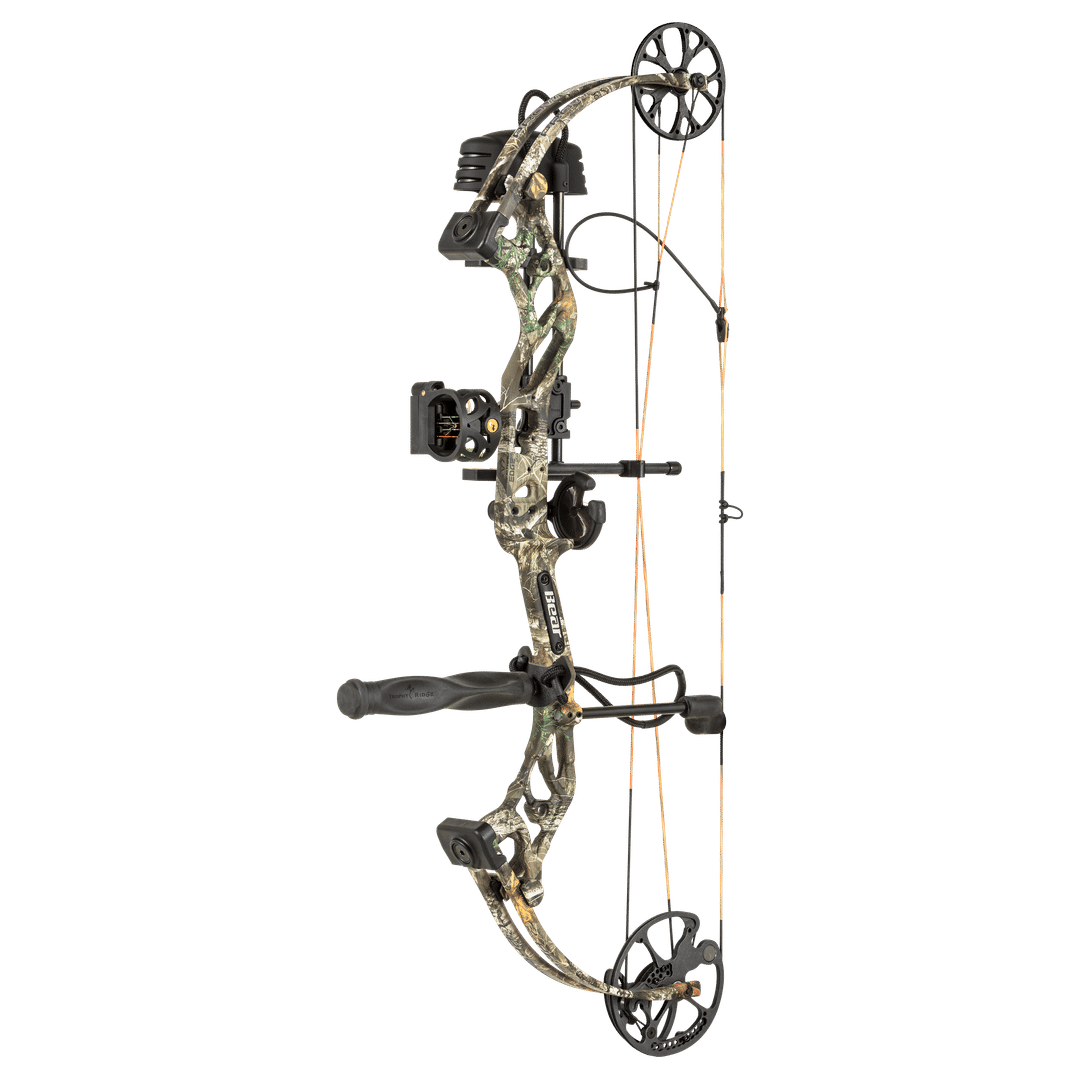 Bear Archery Prowess Compound