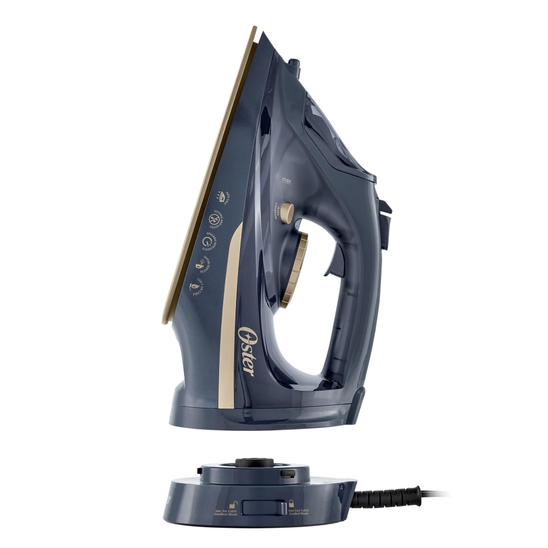 IRON OS LA CORD CORDLESS BLUE