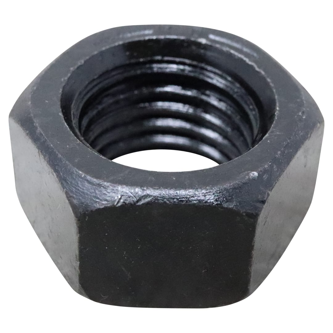 1-8 USS Grade 8 Hex Nut - Yellow