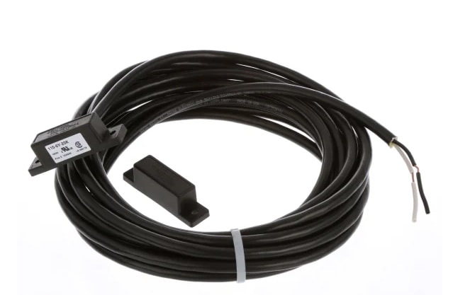 Wastequip® Electrical Switch w/ 20 ft