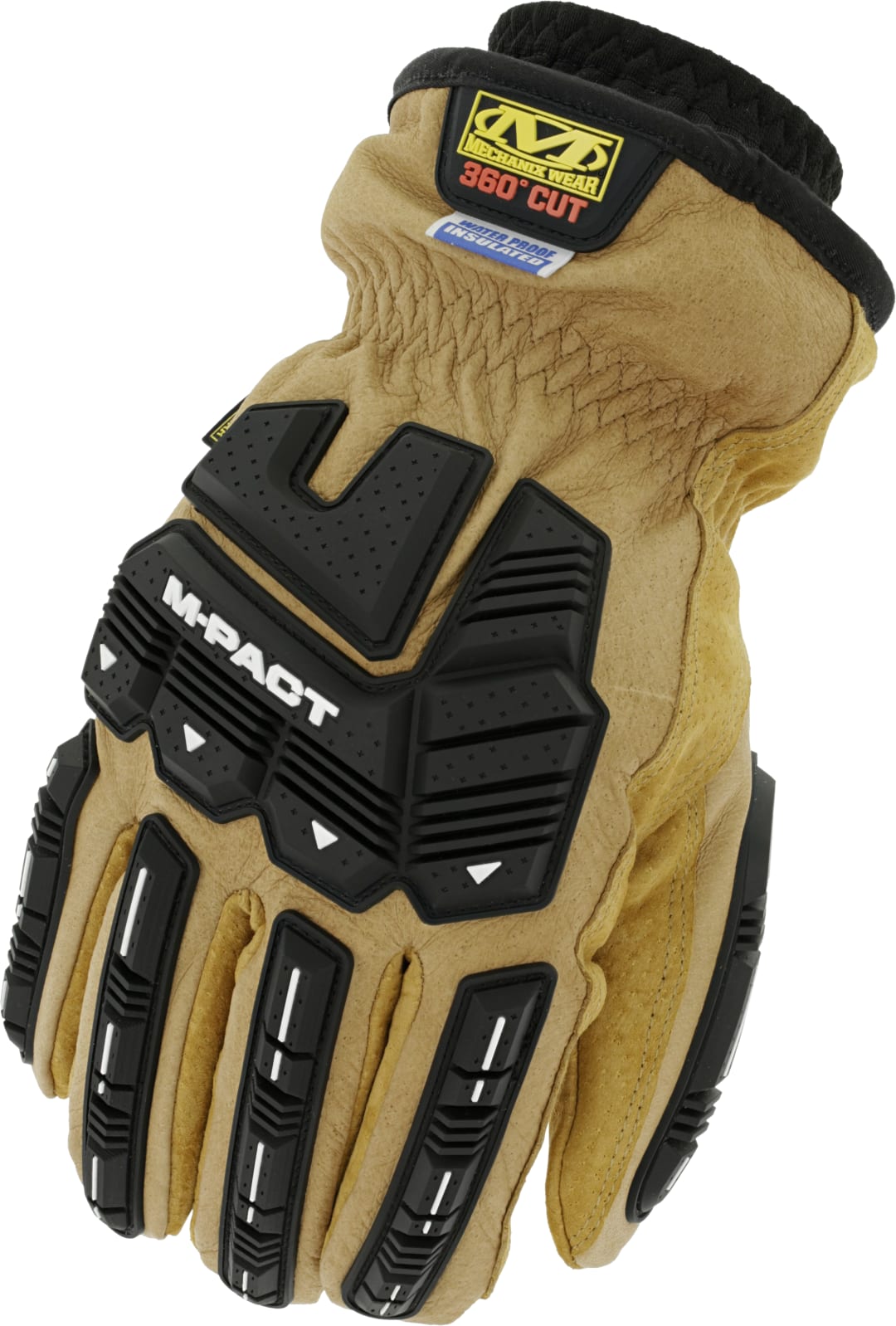 Coldwork™ Waterproof Leather M-Pact® Driver F9-360