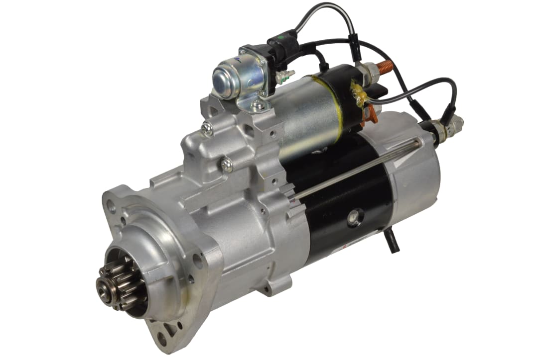 Mitsubishi Electric Diamond Gard Starter Detroit Diesel DD13 DD15 DD16