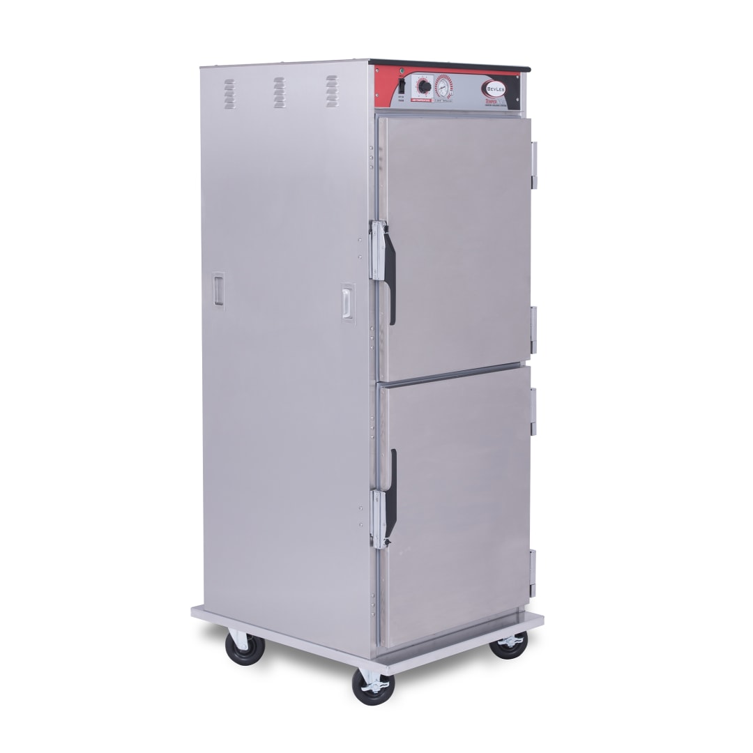 HTSS74W121-PT - Full Size Heated Holding Cabinet, Universal Width, 115V