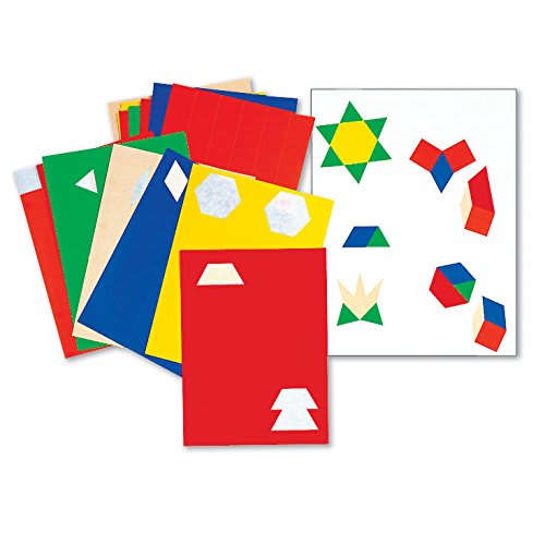 PATTERN BLK STICKERS