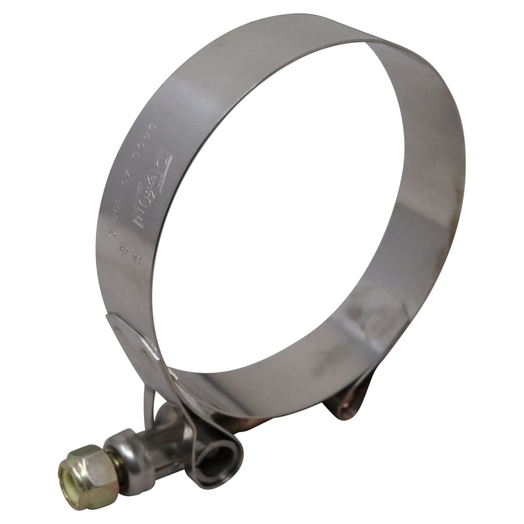 Wastebuilt® Replacement for Bristol T-Bolt Clamp for 2.76 to 2.06 Outer Diameter Hose