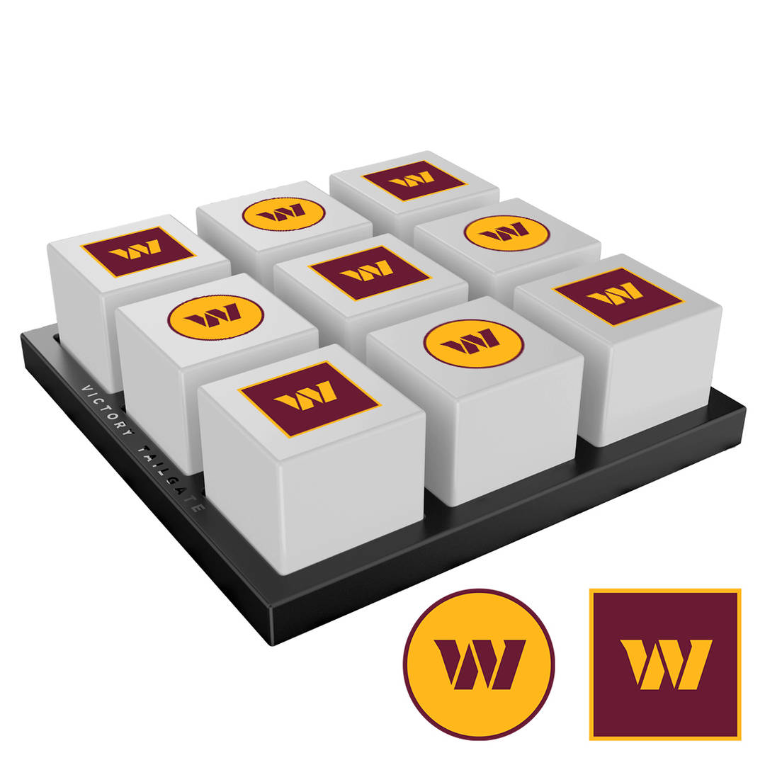 Washington Commanders | Tic Ta