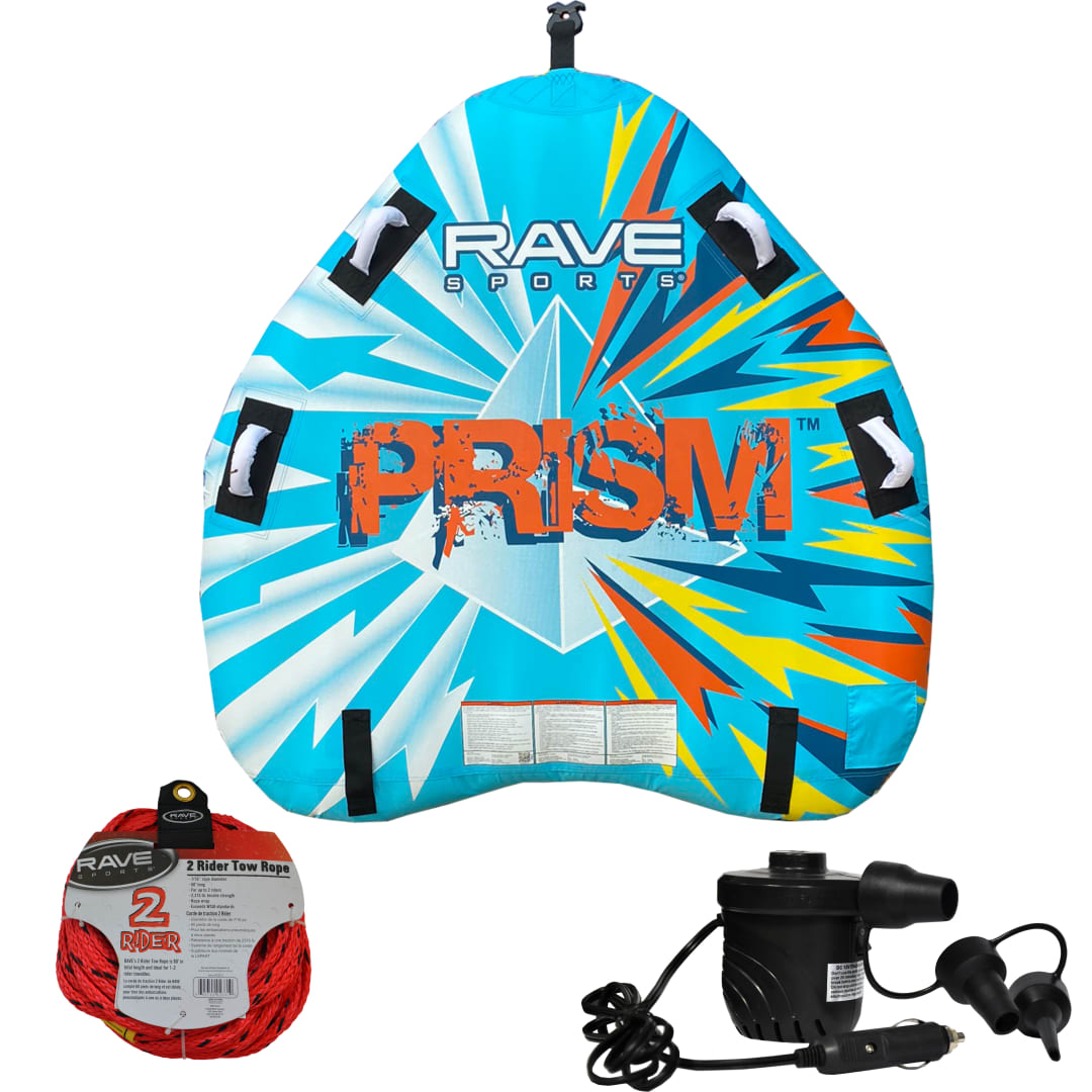 Prism Boat Towable, High Press