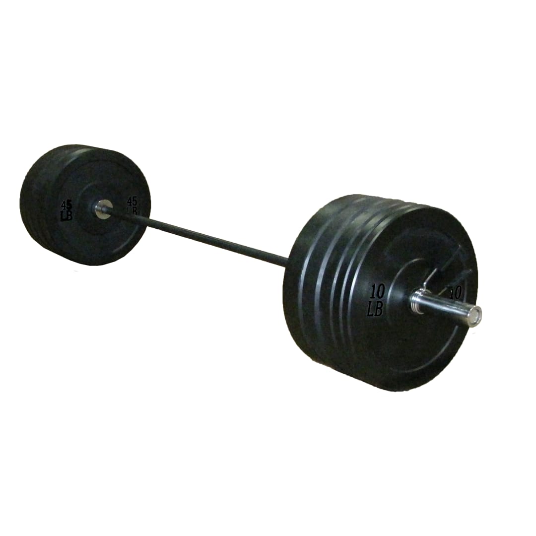 Lifeline Rubber Olympic Bumper