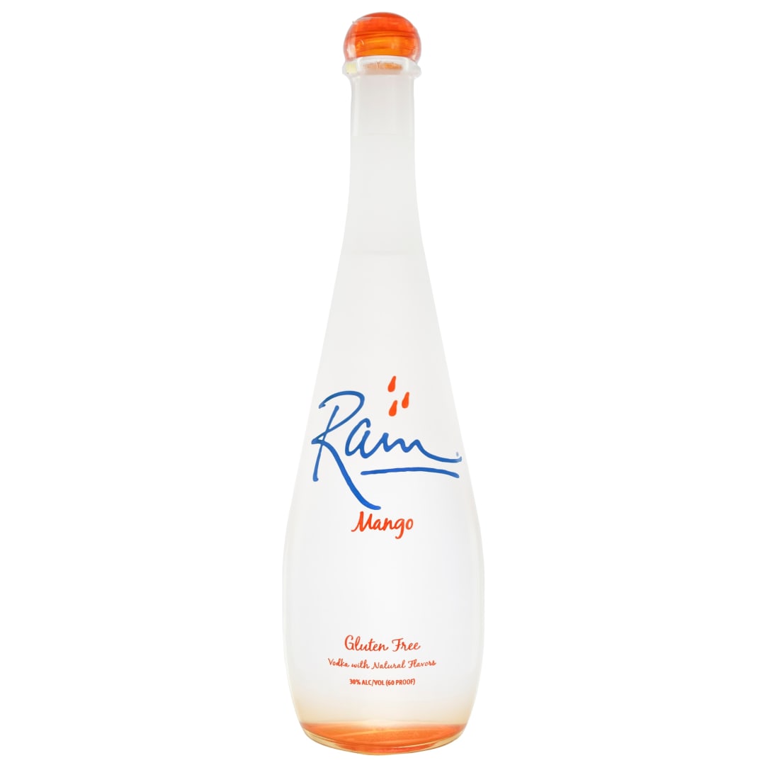 Rain Mango Gluten Free Vodka 750ml 60 Proof