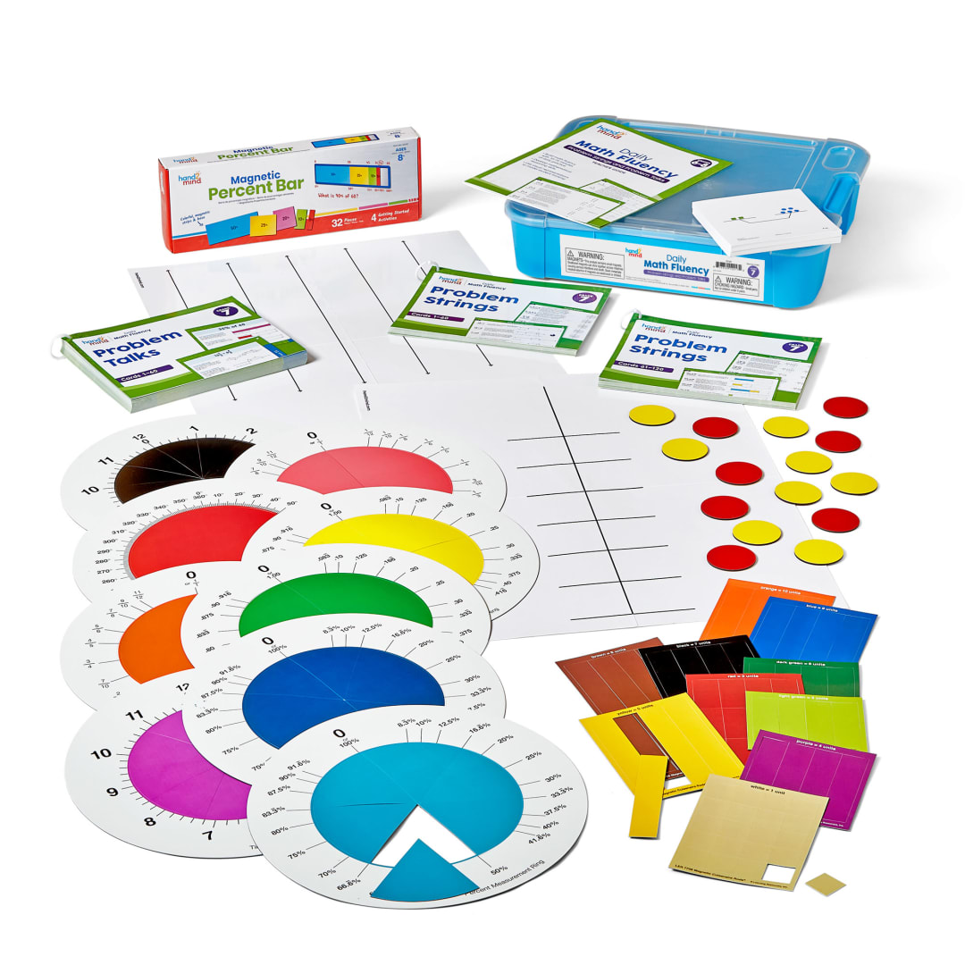 DMF, Problem Strings and Problem Talks, Gr. 7