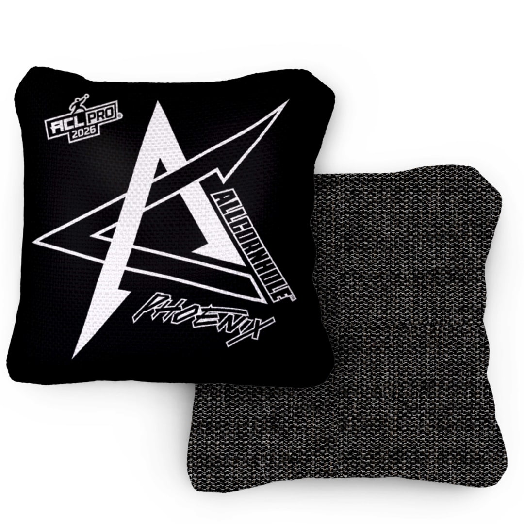 AllCornhole 2026 Phoenix Black