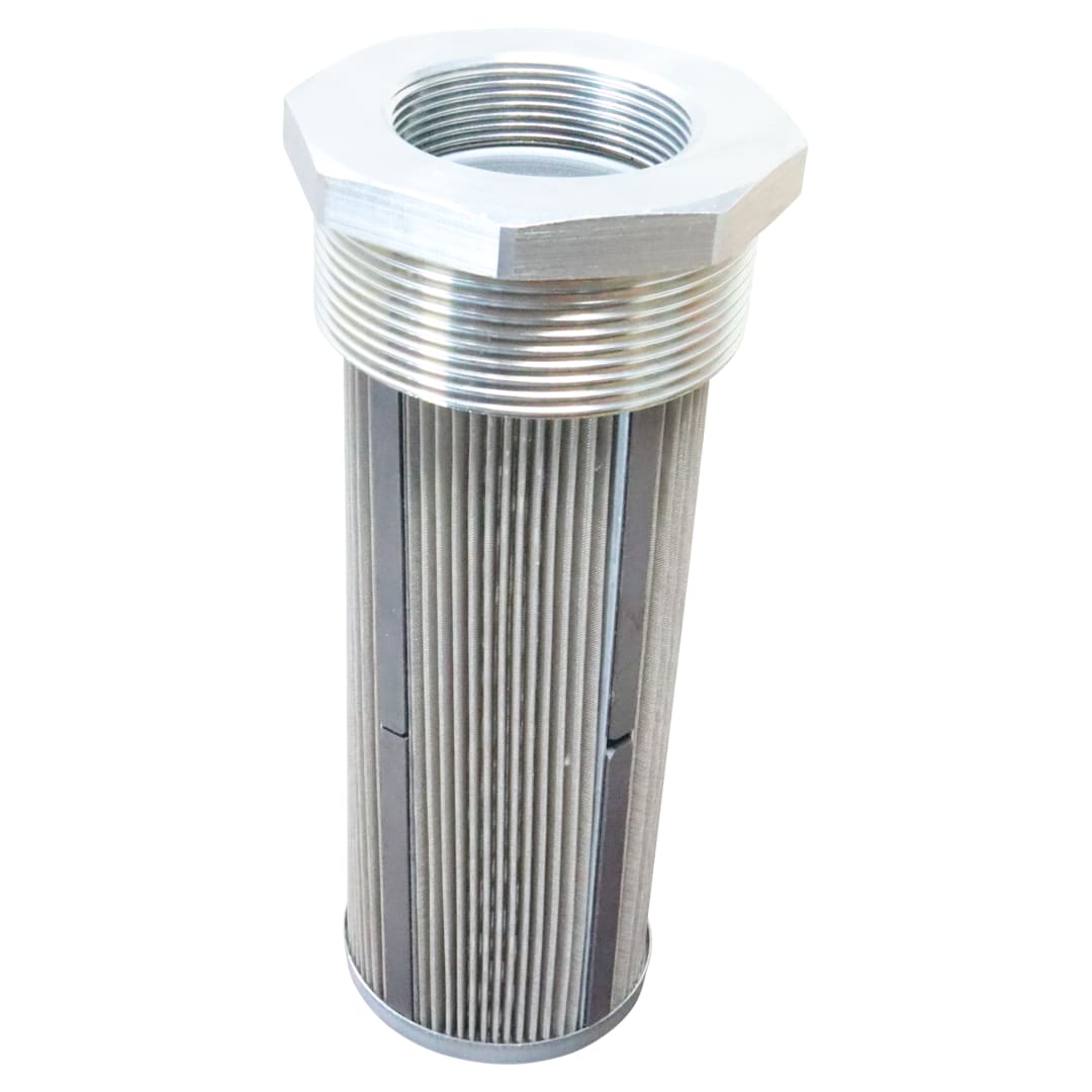 Wastebuilt® Replacement for McNeilus Strainer ,Suction 40 Mesh