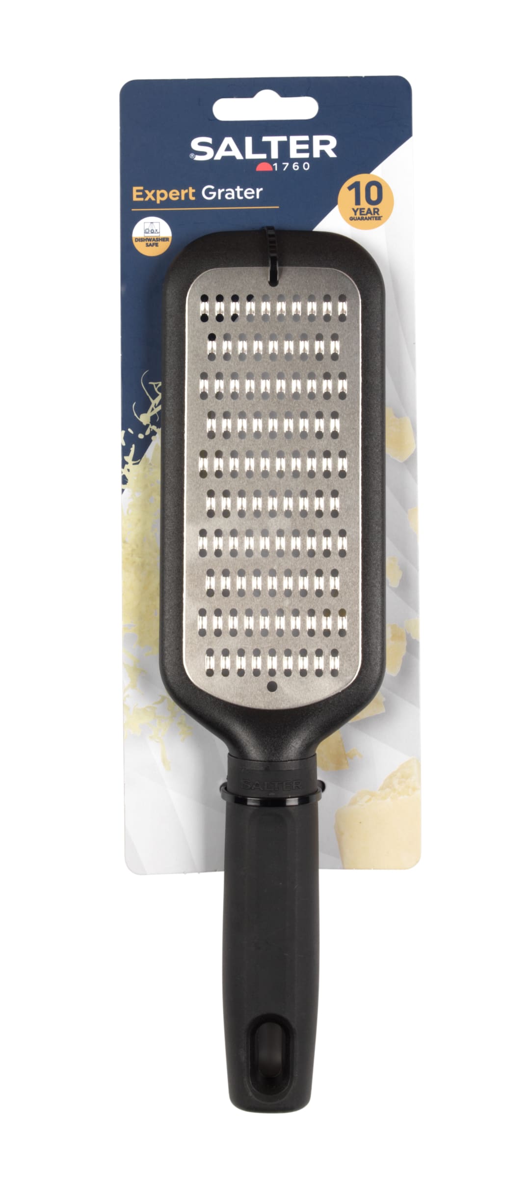 GRATER