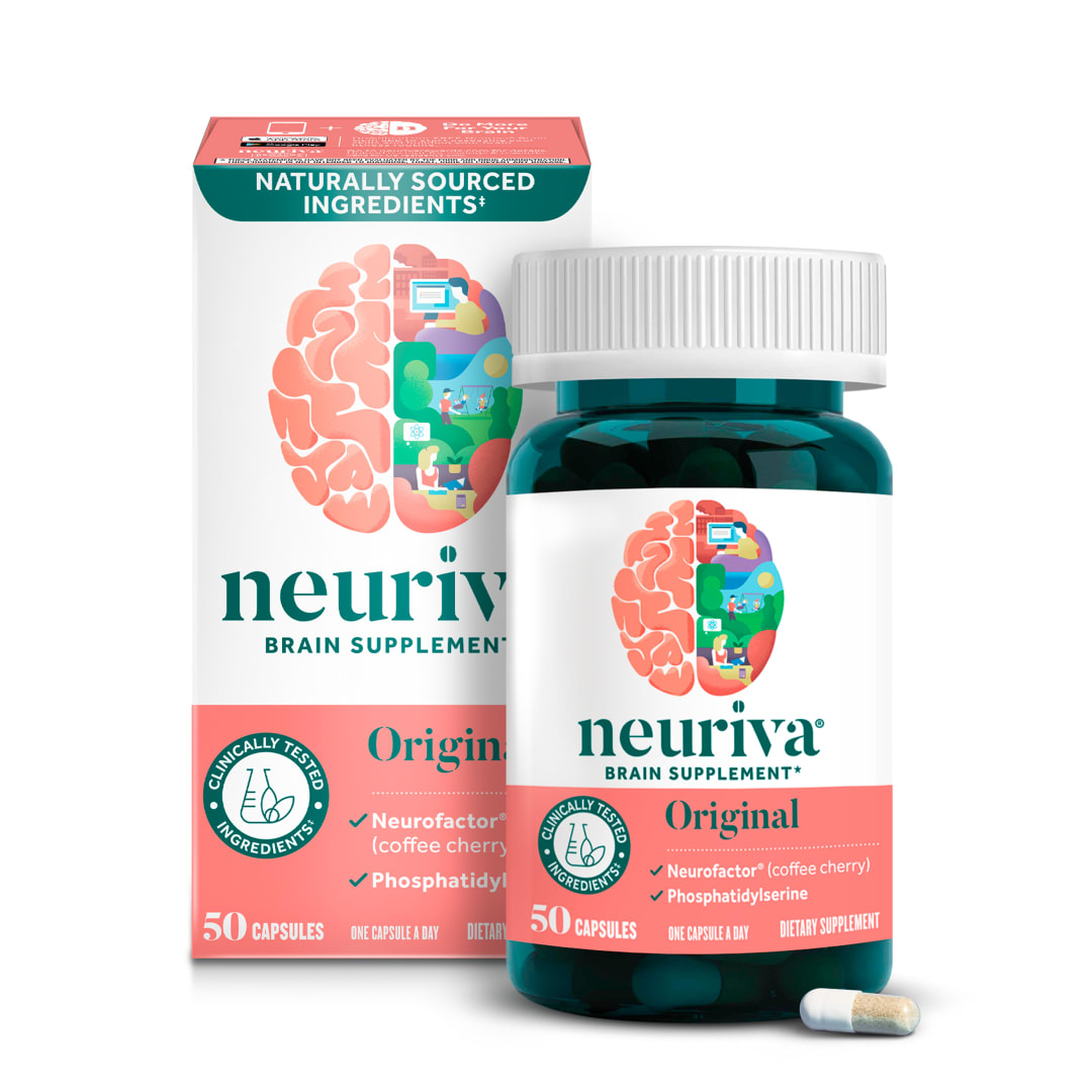 NEURIVA® Brain Performance - 18/50ct.