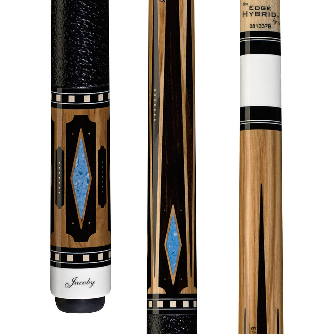 JHB-5 Jacoby Pool Cue