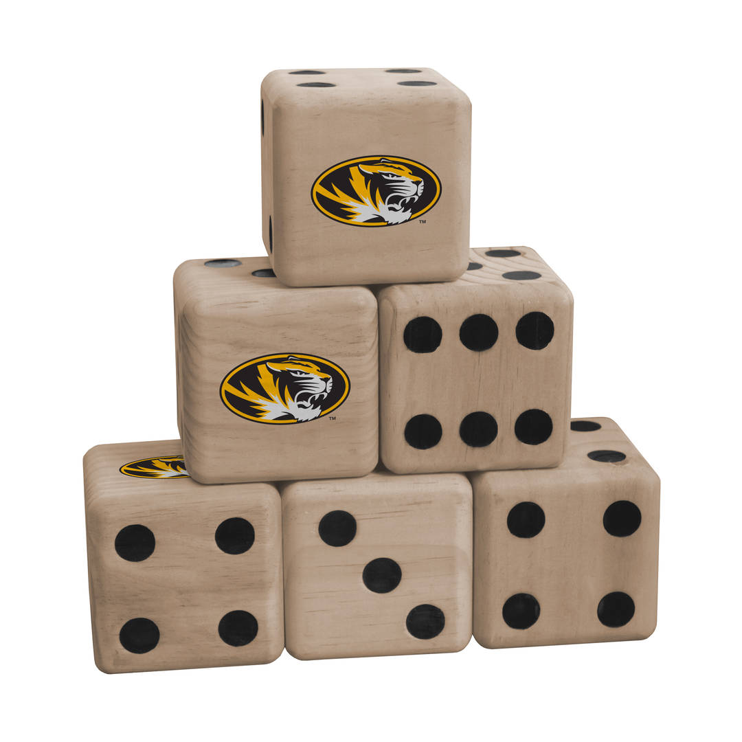 University of Missouri Tigers