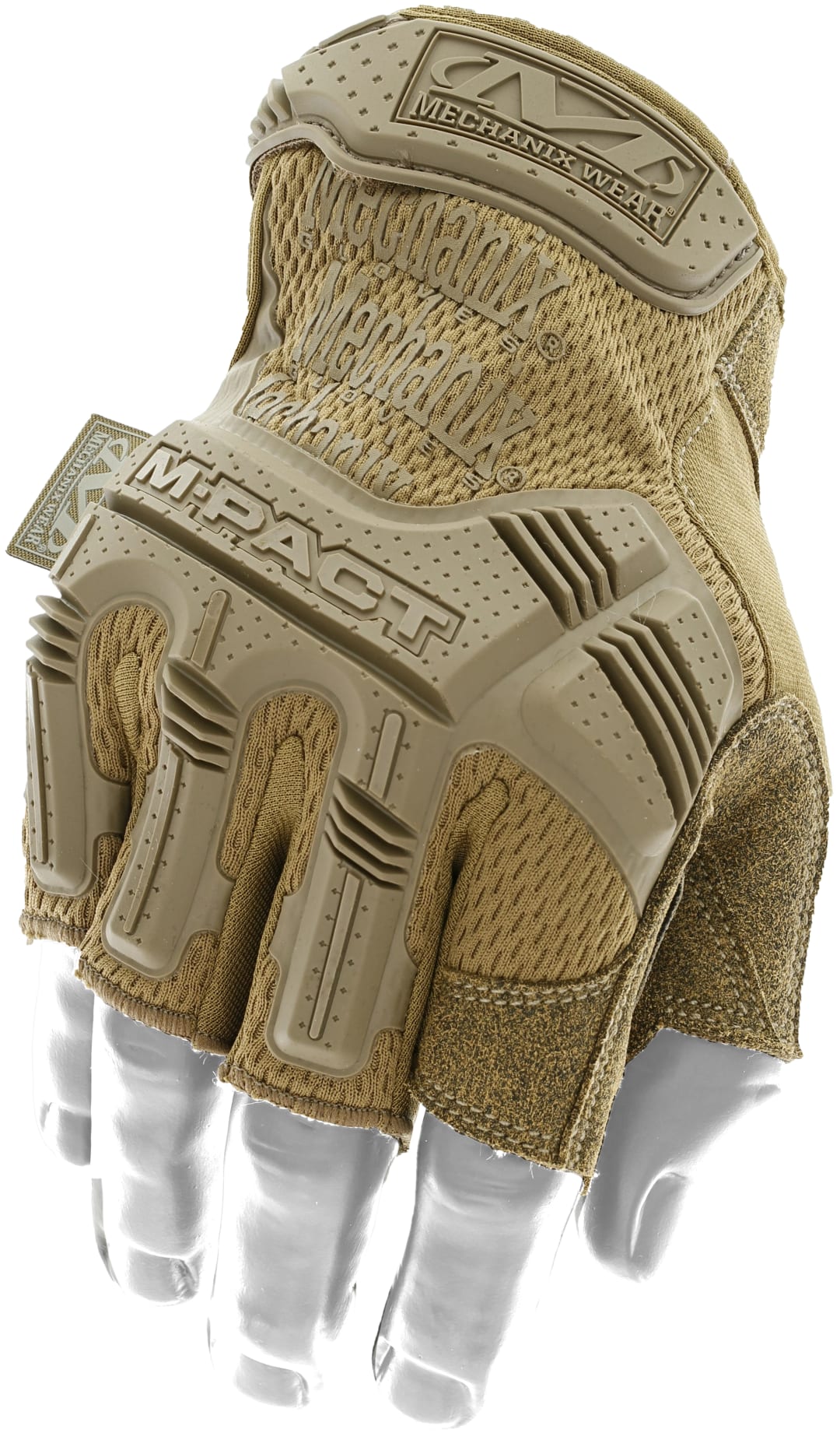 M-Pact® Fingerless Coyote