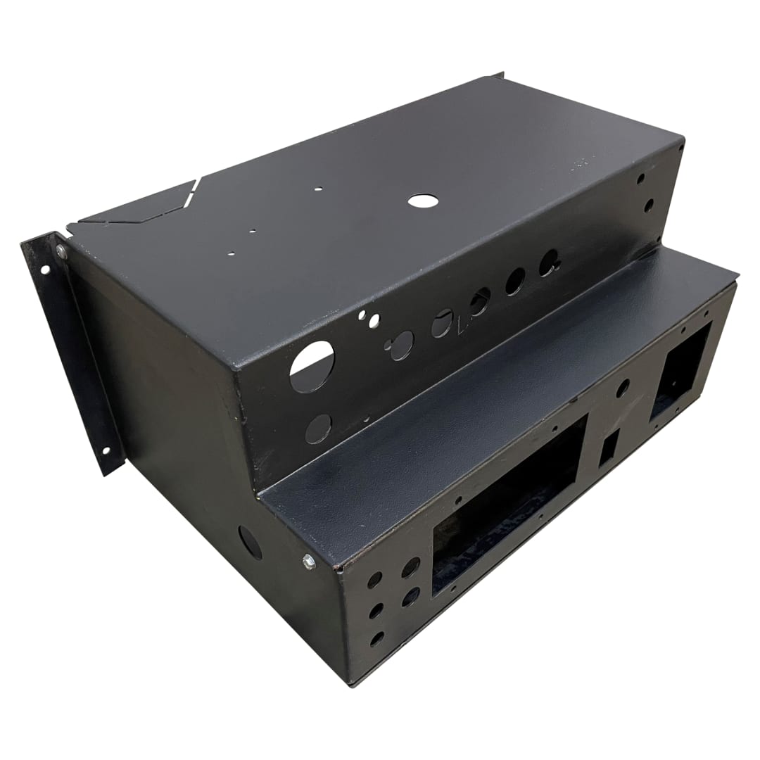 Wastebuilt® Replacement for Labrie Conventional Cab Console