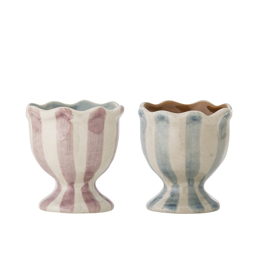 82062696 - Willa Egg Cup, Multi, Stoneware STOCK: 1