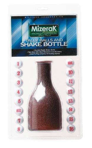 Mizerak Tally Ball Combo