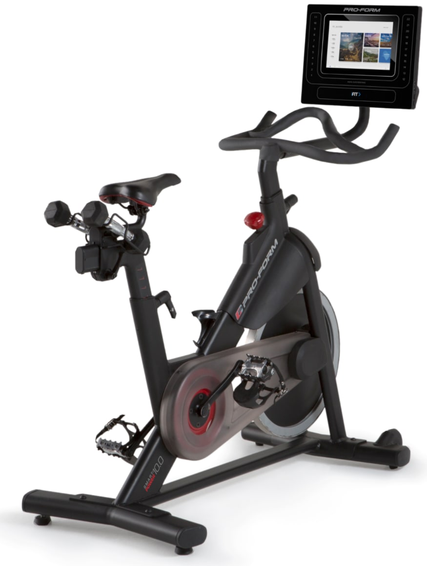 Studio Bike Pro