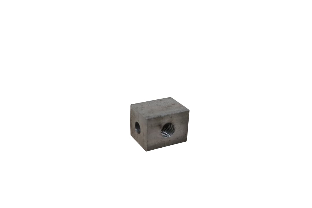 Wastebuilt® Replacement for Leach Clamp Block